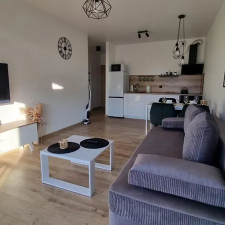 דירה Aquapark Ewa *