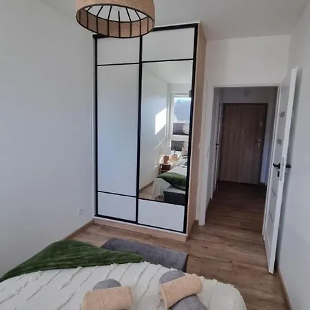 Aquapark Ewa דירה