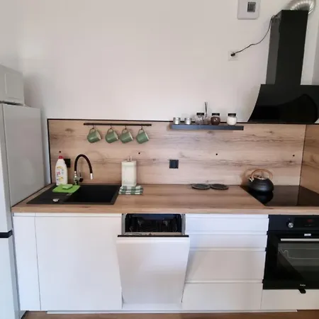 Aquapark Ewa דירה *