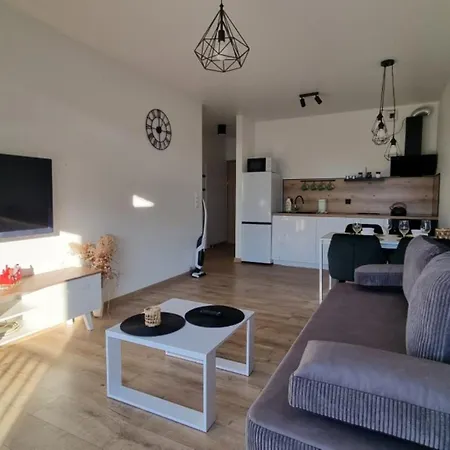 דירה Aquapark Ewa