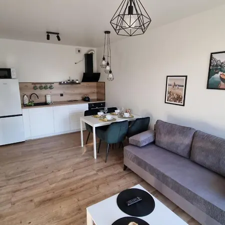 Aquapark Ewa דירה