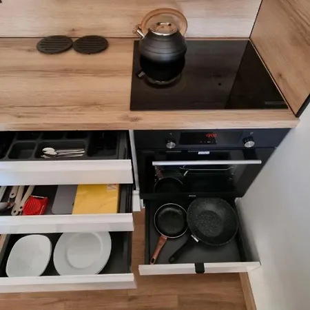 דירה Aquapark Ewa *