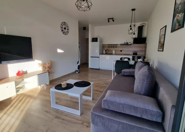 דירה Aquapark Ewa *