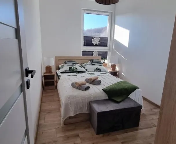 Aquapark Ewa Apartamento *