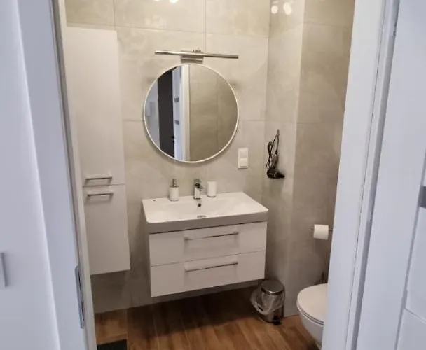 Aquapark Ewa דירה רדה