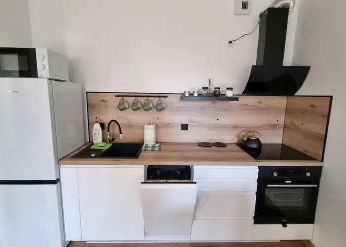 Aquapark Ewa דירה *