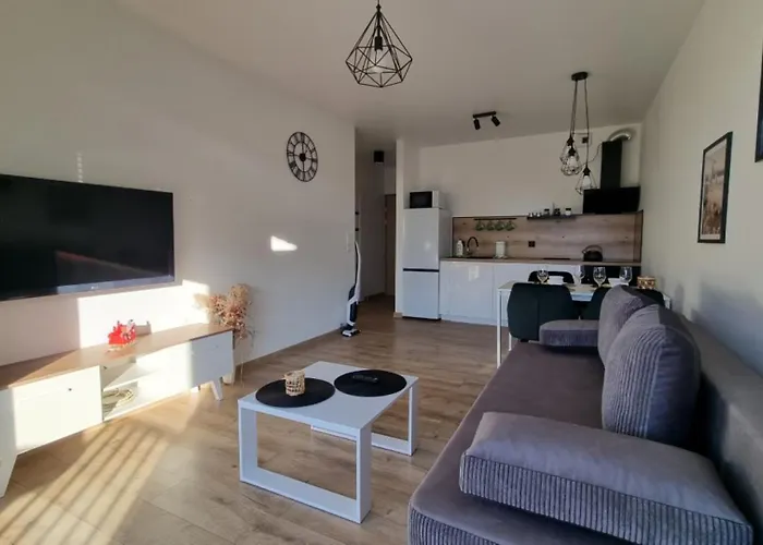 Apartamento Aquapark Ewa