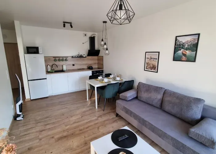 Aquapark Ewa Apartamento