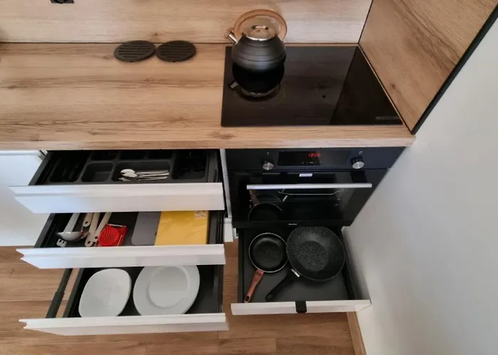 Apartamento Aquapark Ewa *