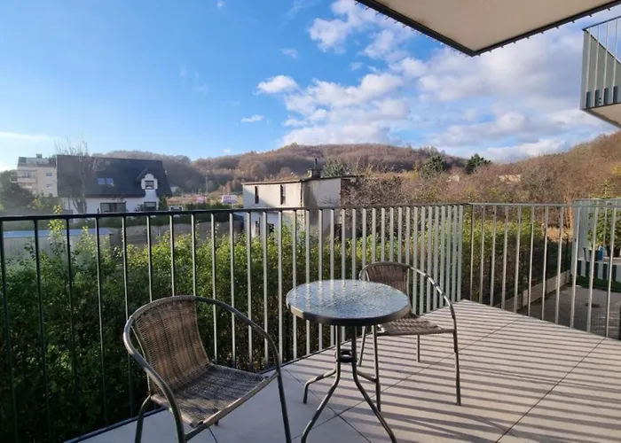 Apartamento Aquapark Ewa Reda